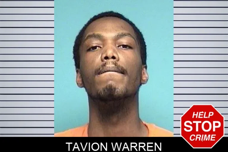 Tavion Warren
