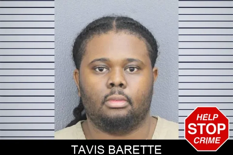 Tavis Barette