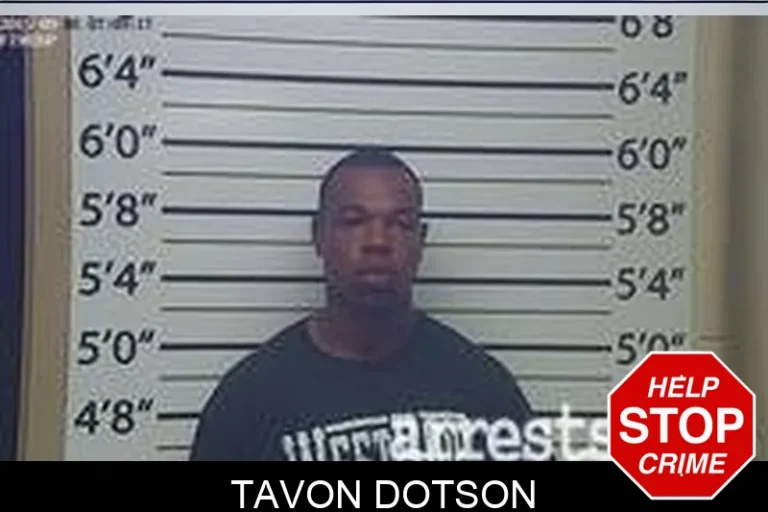Tavon Dotson