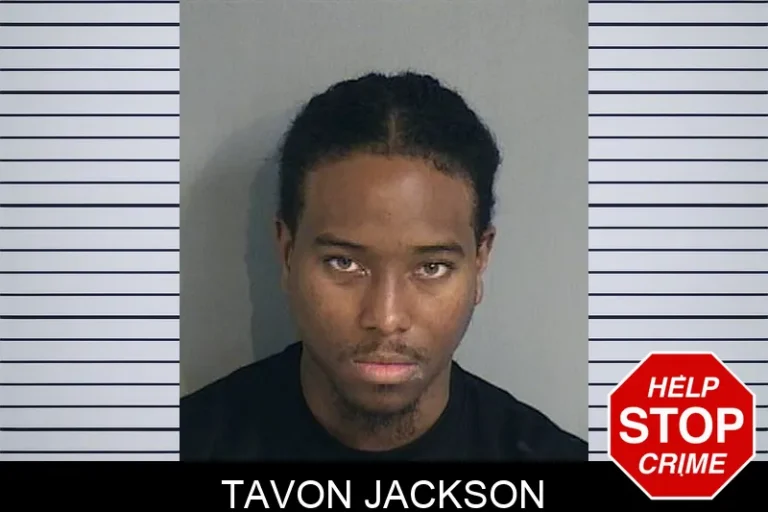 Tavon Jackson