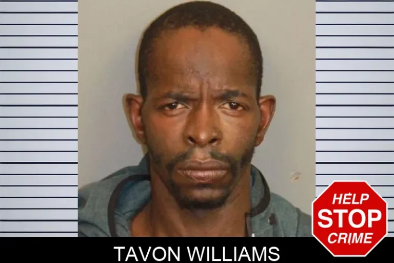 Tavon Williams