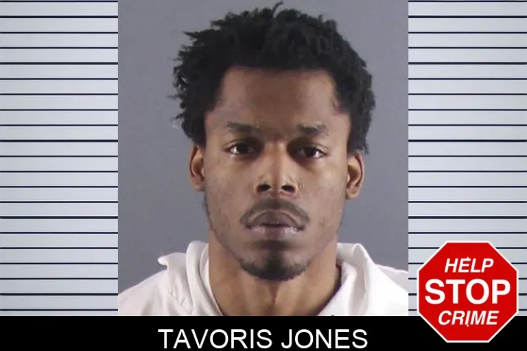 Tavoris Jones