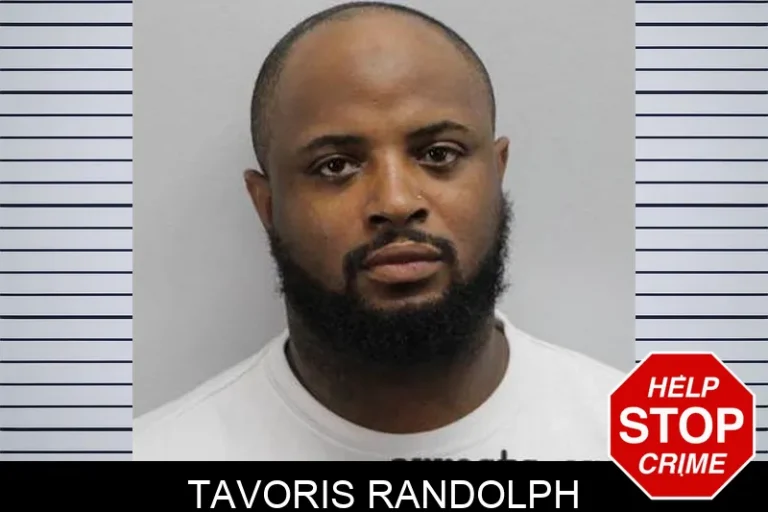 Tavoris Randolph