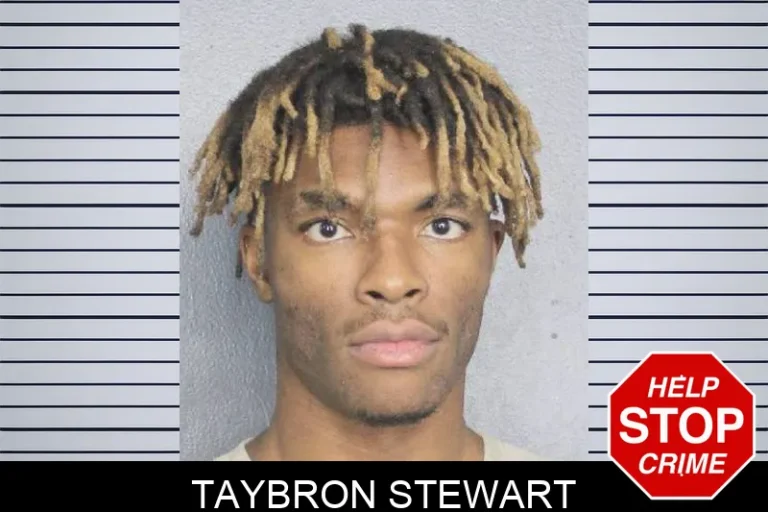 Taybron Stewart