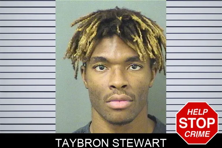 Taybron Stewart
