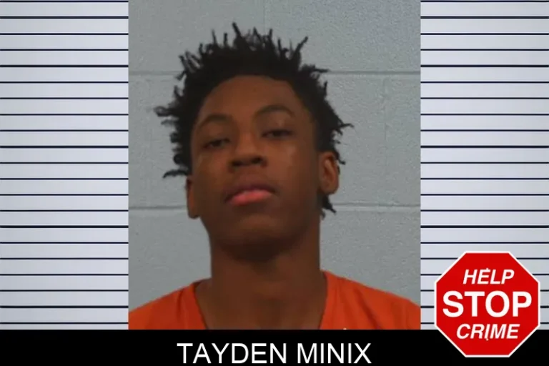 Tayden Minix