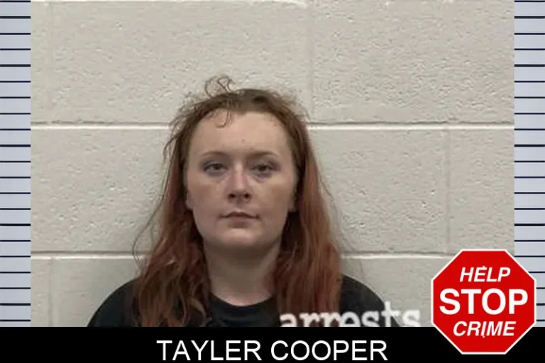 Tayler Cooper