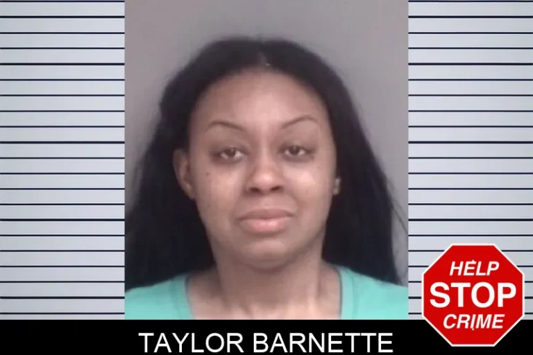 Taylor Barnette