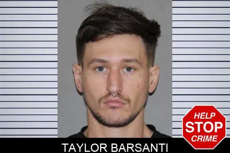 Taylor Barsanti