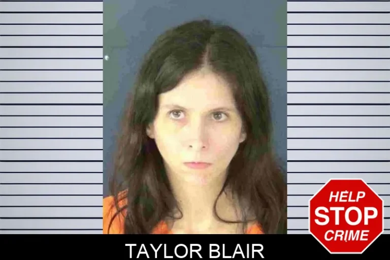 Taylor Blair