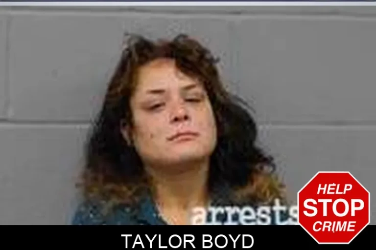 Taylor Boyd