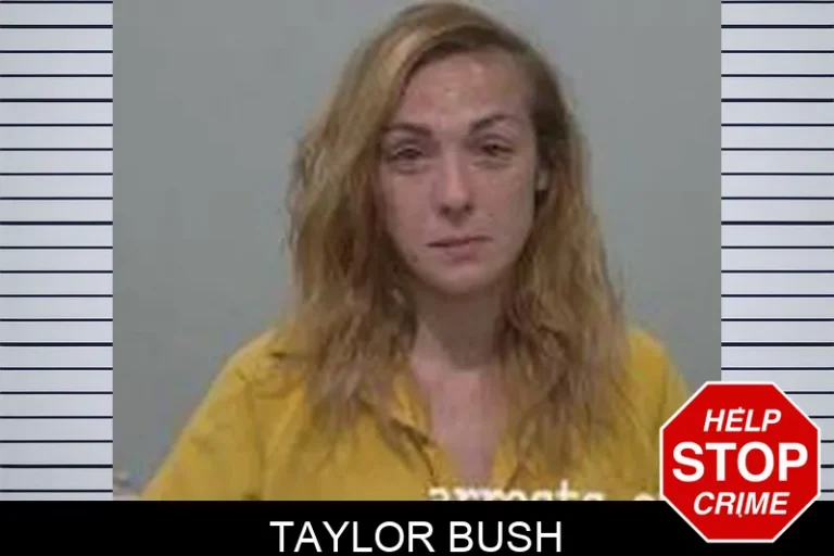 Taylor Bush