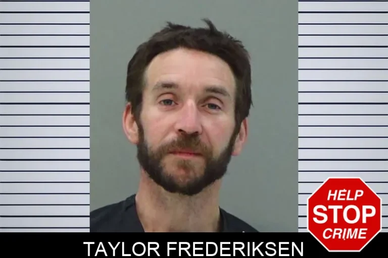 Taylor Frederiksen