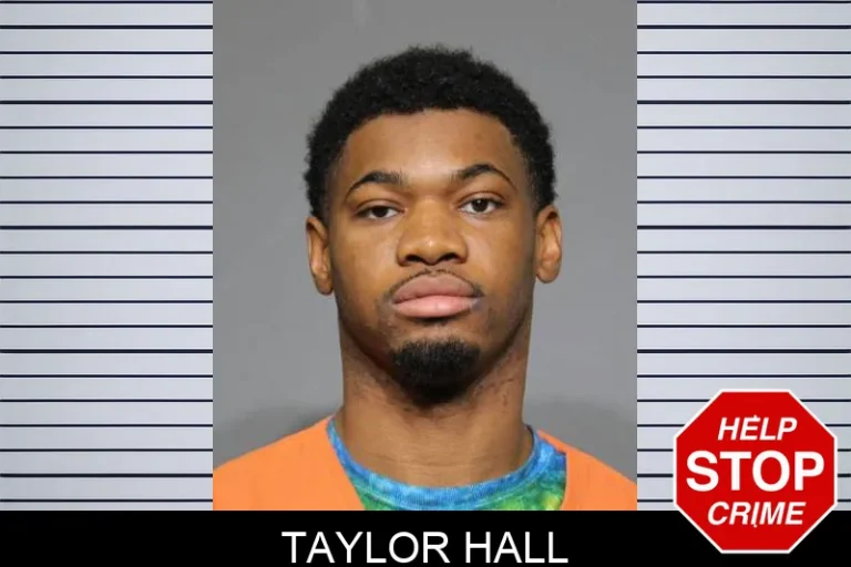 Taylor Hall