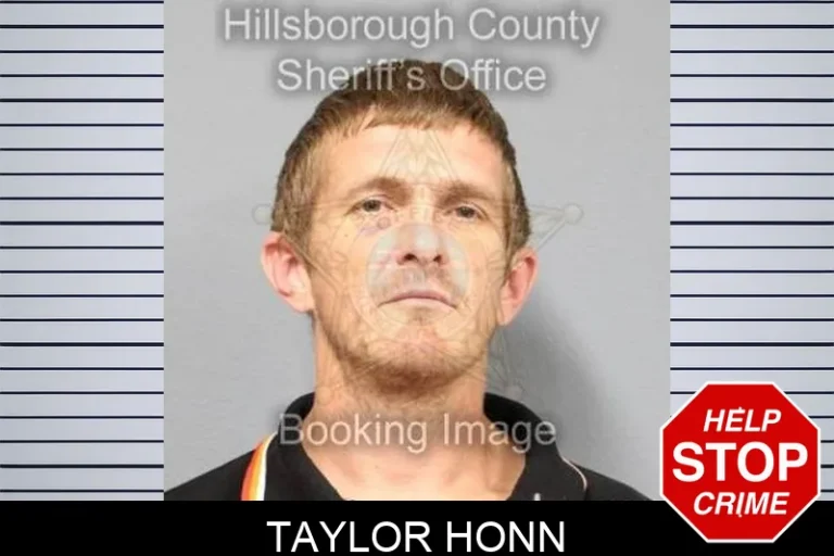 Taylor Honn