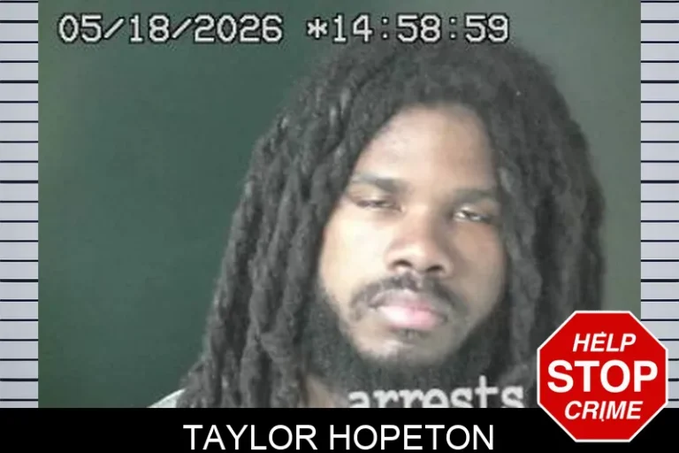 Taylor Hopeton