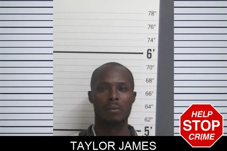 Taylor James