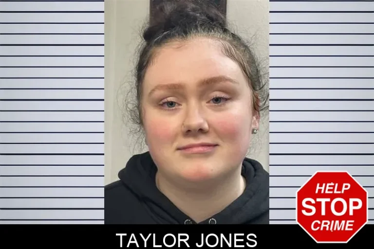 Taylor Jones