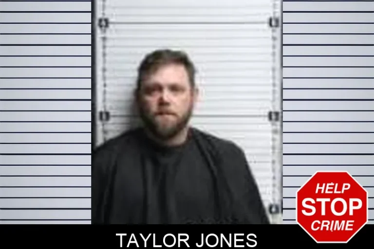 Taylor Jones