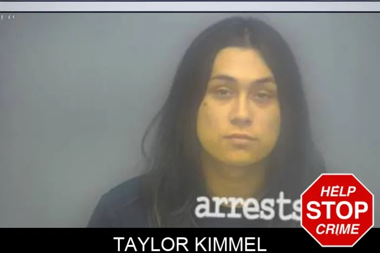 Taylor Kimmel