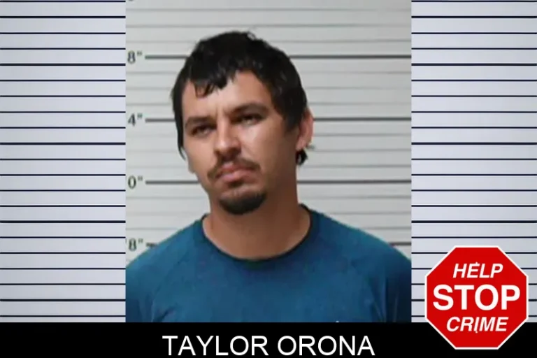 Taylor Orona