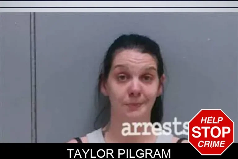 Taylor Pilgram