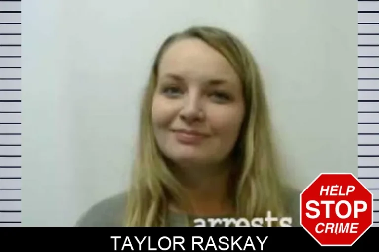 Taylor Raskay