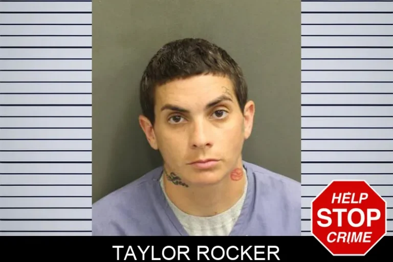 Taylor Rocker