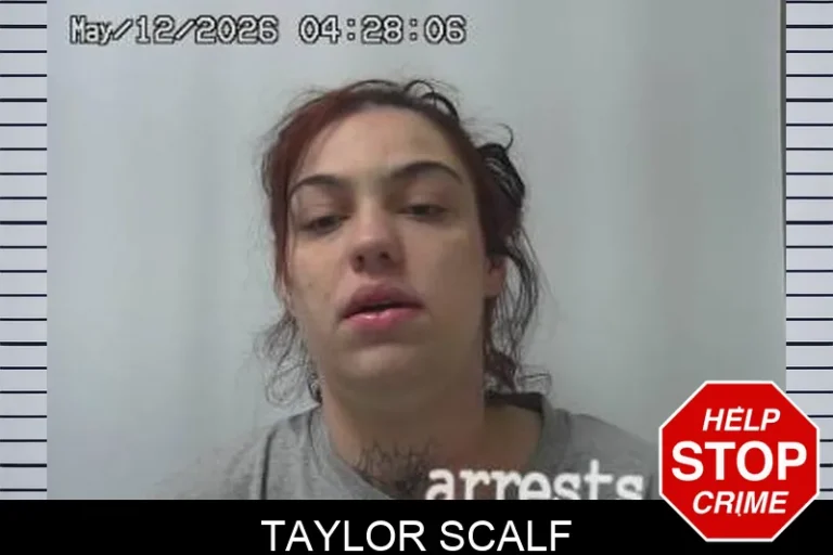 Taylor Scalf