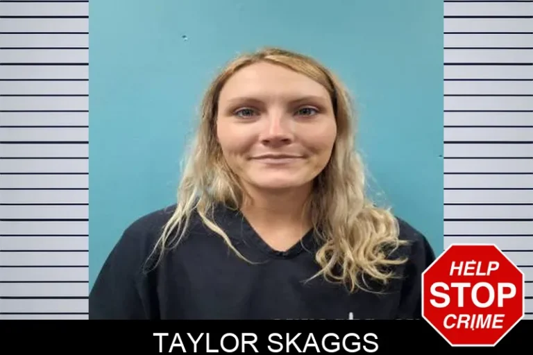 Taylor Skaggs