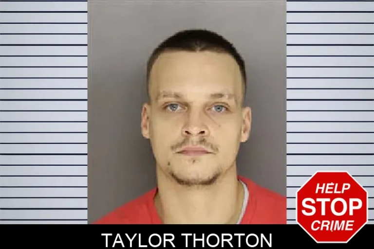Taylor Thorton
