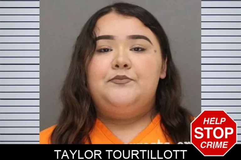 Taylor Tourtillott