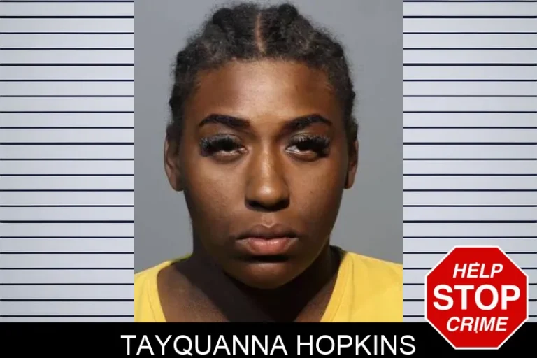 TayquAnna Hopkins