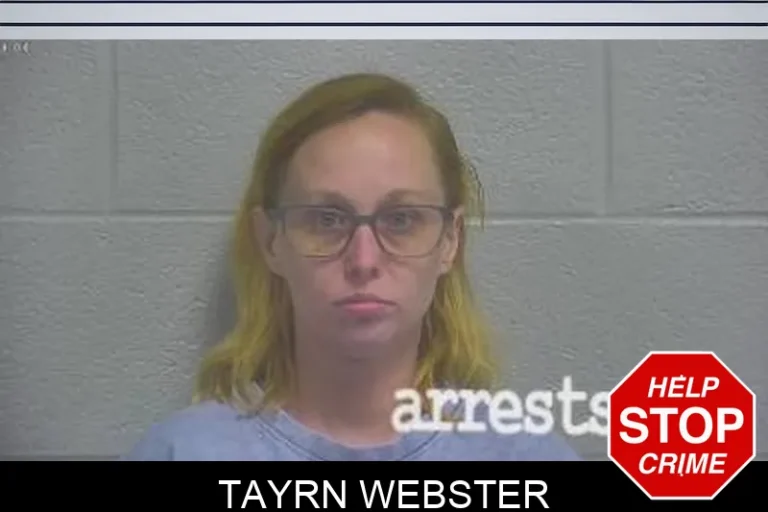 Tayrn Webster