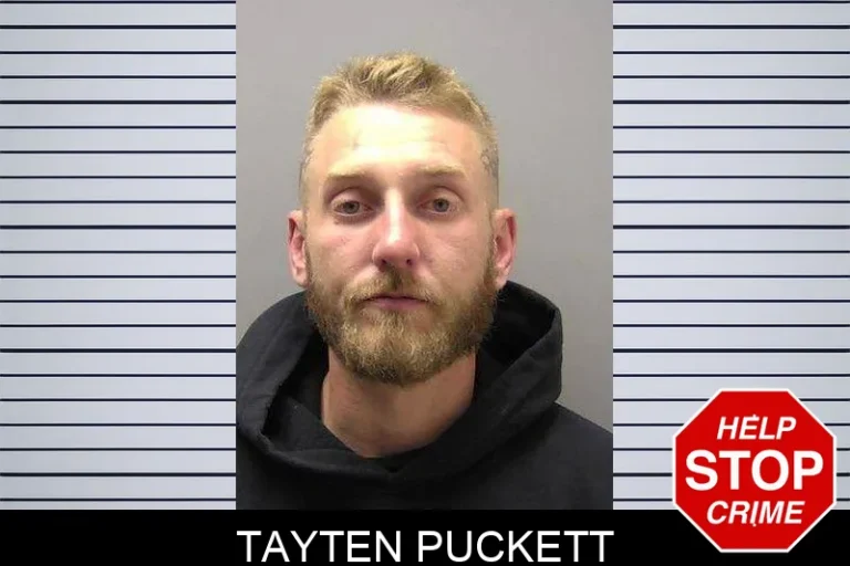 Tayten Puckett