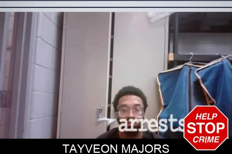 Tayveon Majors