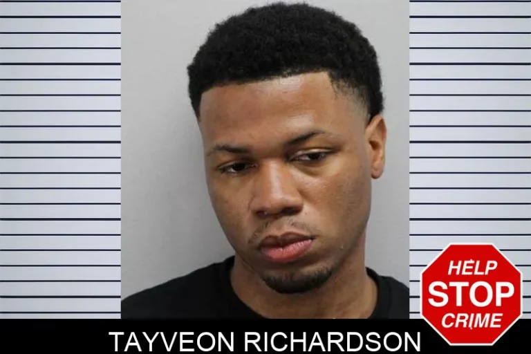 Tayveon Richardson