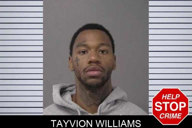 Tayvion Williams