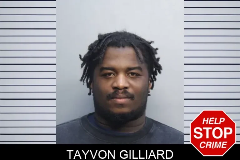 Tayvon Gilliard