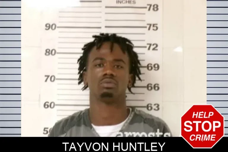 Tayvon Huntley