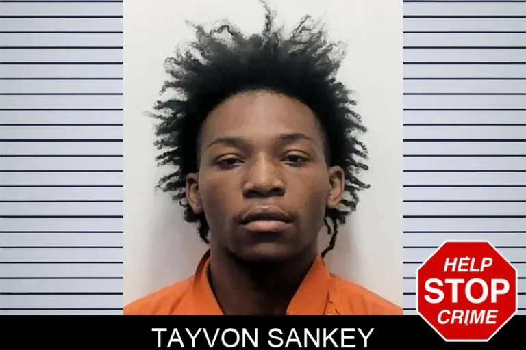 Tayvon Sankey