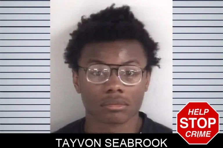 Tayvon Seabrook