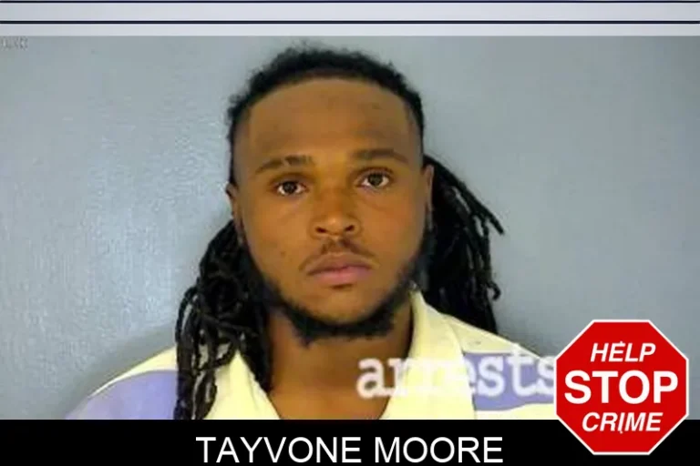 Tayvone Moore