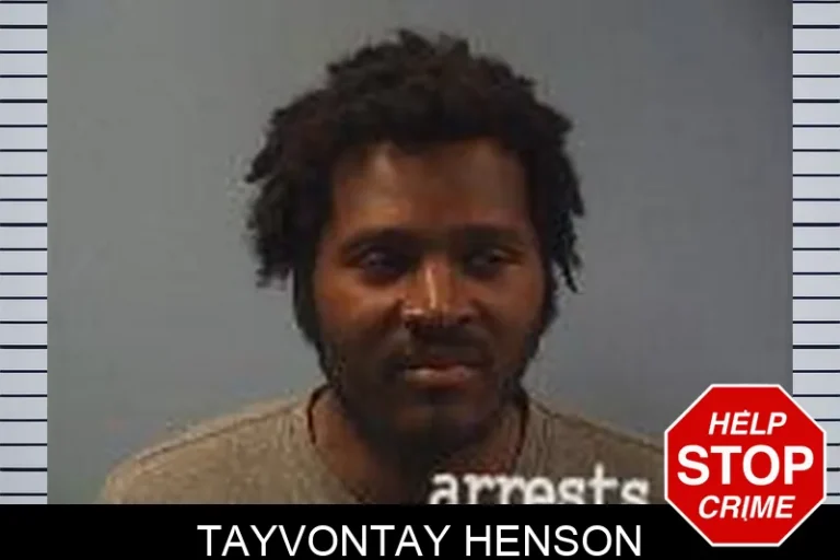 Tayvontay Henson