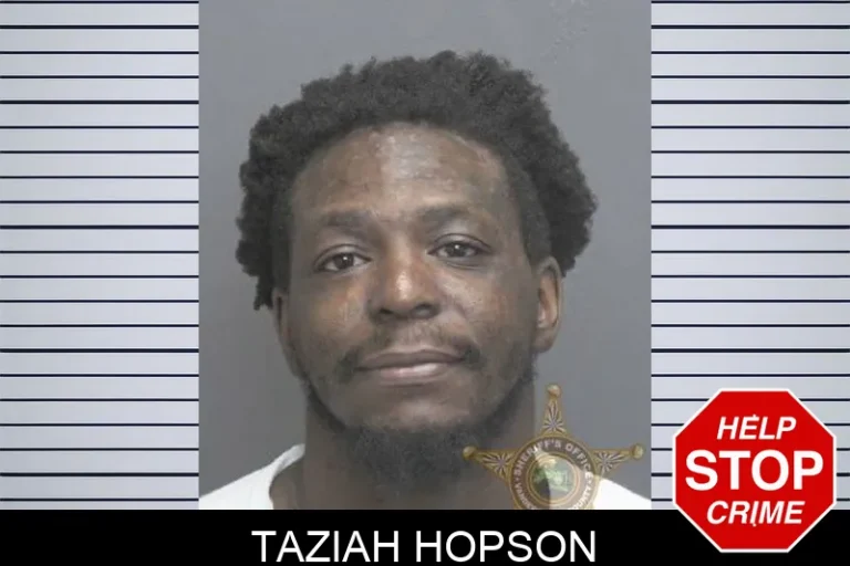 Taziah Hopson