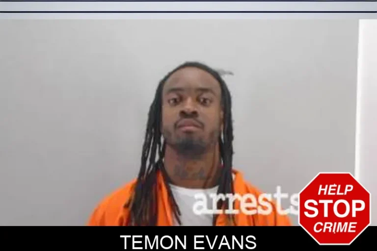 TeMon Evans