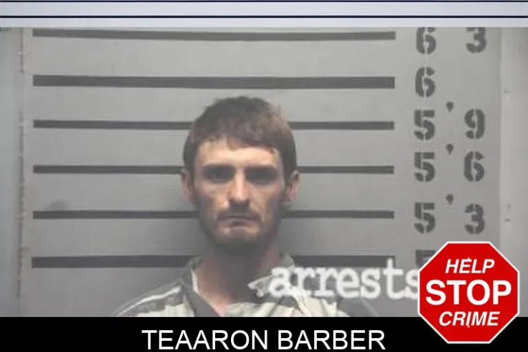 Teaaron Barber
