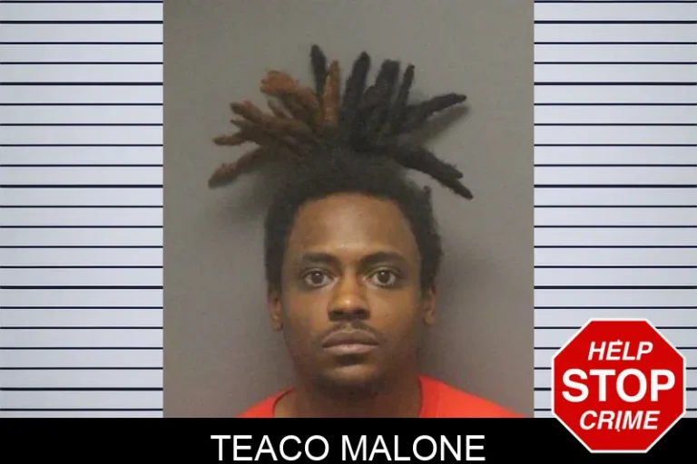 Teaco Malone