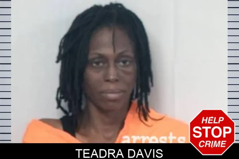Teadra Davis