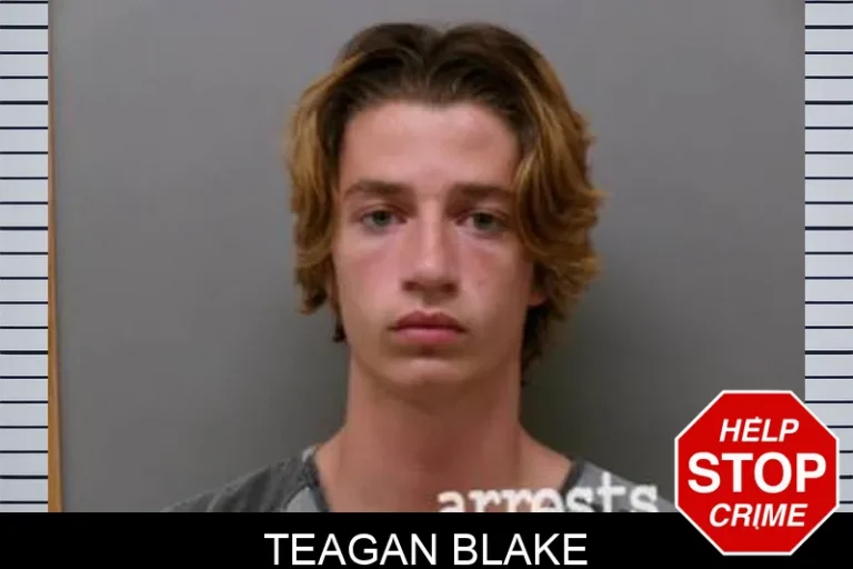 Teagan Blake